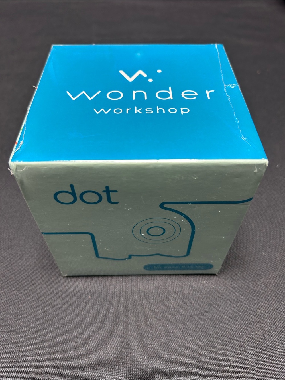 Wonder Workshop Dot Robotics Kit, a programmable STEM learning toy Model: D001